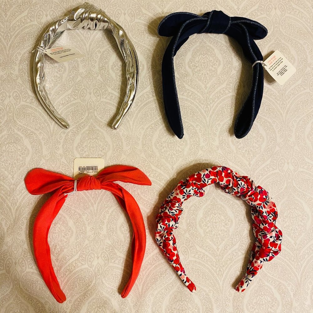 J.Crew Girls' Headbands